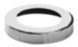 Round Concealed Cover